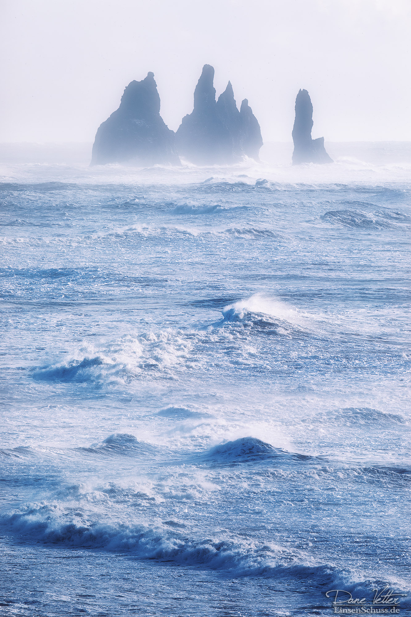 Die versteinerten Trolle
